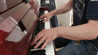 Fantaisie Impromptu Chopin, Jazz/Ragtime Version (P-Y. Plat) - Victor Demange