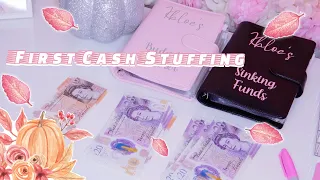 MY FIRST CASH STUFFING UK | £230