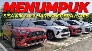 Toyota Banting Harga Yaris Cross 2023, Semua Kalah Murah!!