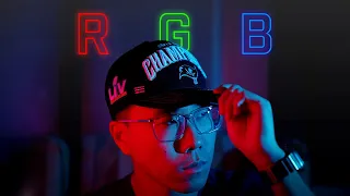 RGB COB Lights are UNREAL! | Colbor CL60R Review