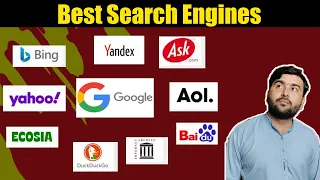 Top 10 Search Engines in the World | Top 10 Web Search Engines