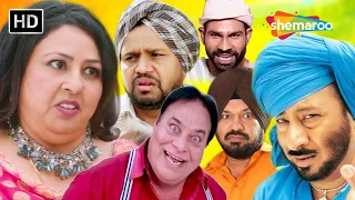 Holi Special NonStop Punjabi Comedy | Best Punjabi Movie Comedy Scene | Holi Funny Video | Comedy