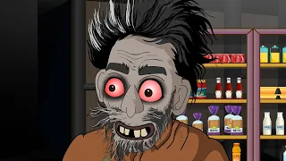 3 True Grocery Store Horror Stories Animated