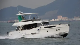 GREENLINE 48 FLY (Greenline Yachts)