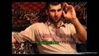 Lechi Kurbanov highlight from Chechenfighters.com