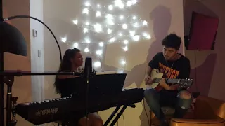 Fairytale of New York (The Pogues Cover) - Christian Burrows and Saskia Rosimus