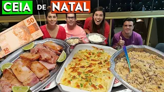 CEIA DE NATAL COMPLETA E FÁCIL POR R$ 50,00