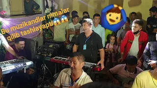 G'ulom Ali muzikandlari nimalar qilmoqda😱😱😱😱😱😱😱