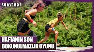 Dokunulmazlık Oyunu 1.Tur 1. Kısım | Survivor 87. Bölüm