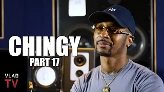 Chingy Laughs at Shawn Prez Saying Sidney Starr Was "Woman Enough" to Admit Lying on Him (Part 17)