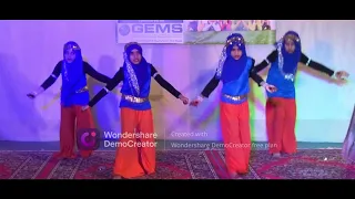 malarvadi Arabic dance