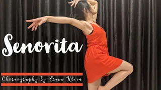 Shawn Mendes, Camila Cabello - Señorita - Choreography by Erica Klein - Dance Cover by ApurvaTilwani