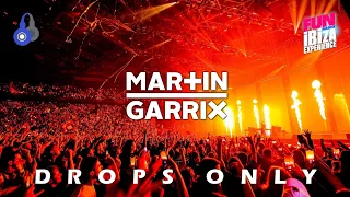 [Drops Only] Martin Garrix - Fun Radio Ibiza Experience France 2021