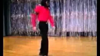 THE BEST MOONWALK EVER !! IN SLOW MOTION   MICHAEL JACKSON