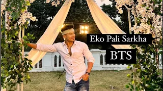 Eko Pali Sarkha || Behind the Scenes || Mithun Debbarma