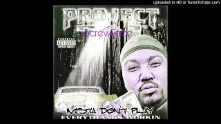 Project Pat - Gorilla Pimp (Chopped And Screwed)