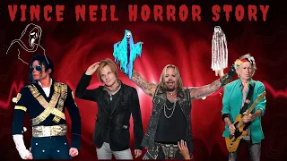 Vince Neil Horror Story - Rikki Rockett Horror Story i Michael Jackson jest duchem