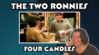 RELATABLY FUNNY!! THE TWO RONNIES | FOUR CANDLES