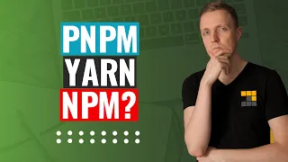 Pnpm vs Npm vs Yarn - What to Choose?