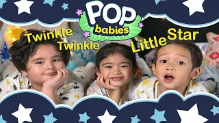 Twinkle Twinkle Little Star | Brilla brilla pequeña estrella | Canciones Infantiles | Canción Bebé