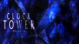Clock Tower прохождение (J) | Игра на (SNES, 16 bit) 1995 Стрим RUS