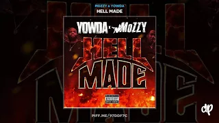 Mozzy & Yowda - Terror Wrist [Hell Made]