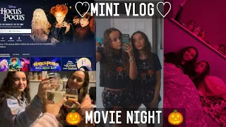 mini halloween vlog