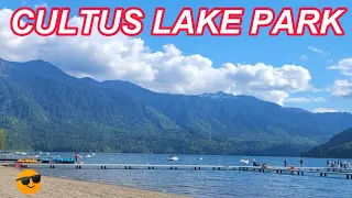 CULTUS LAKE BC CANADA -MAY 2024