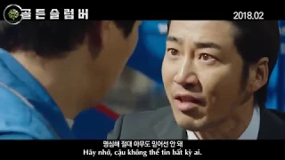 [GANGNA][Vietsub] Gang Dong Won - Golden Slumber 3-minute highlights