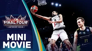 It all comes down to one game - Final Mini-Movie - Basketball Champions League 2018-19