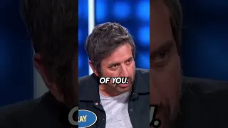 Ray Romano FIRES SHOTS At Brad Garrett On Celebrity Family Feud #shorts