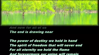 music : Iron Savior  - Forevermore (Lyrics)