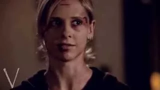 Buffy Summers || Fight Song