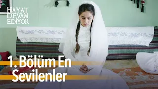 1. Bölüm En Sevilenler | Hayat Devam Ediyor Özel Kolaj