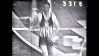 Sir Peter Snell wins 1500m Gold, 1964