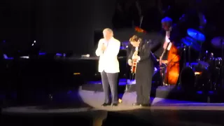 Lady Gaga & Tony Bennett - Fly Me To The Moon (Hollywood Bowl, Los Angeles CA 5/31/15)