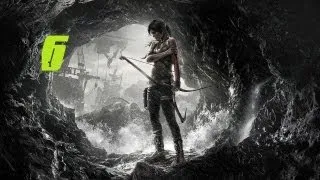 Прохождение Tomb Raider: Часть 6 Дорога к вышке