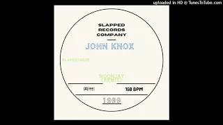 John Knox  -  Moonjay (Remixed, 1999)