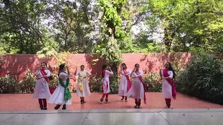 Rang Dalungi | Holi Dance Performance | Kathak | Uma Sharma Dance School