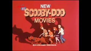 The New Scooby Doo Movies - Scooby Snacktime - Raisi K.