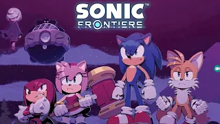 Sonic Frontiers Update 3 trailer reaction