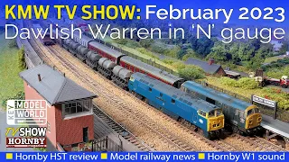 Key Model World TV Show February 2023