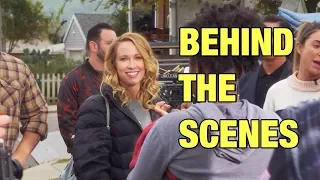 Perfect Harmony (NBC) Anna Camp & Bradley Whitford Behind The Scenes | Exclusive