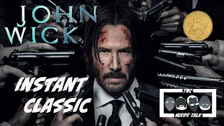 John Wick, Chapter One: Rise of the Boogeyman!