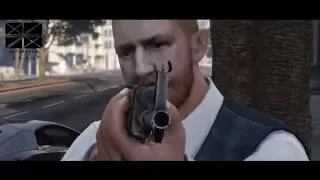 Conor McGregor en GTA V