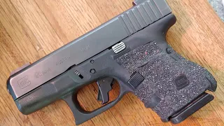 The best gun nobody talks about.    the Glock 26