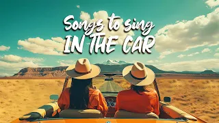 Road Trip Country Songs Playlist 2024 - Top Country Songs to Listen in Your Car -Chill Country Music