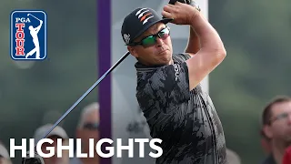 Rickie Fowler shoots 7-under 64 | Round 1 | 3M Open | 2021