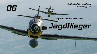 [DCS] Bf109K4 Jagdflieger Kampagne M06