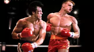 Rocky IV - Vince DiCola - War- Movie Version (Better Version)